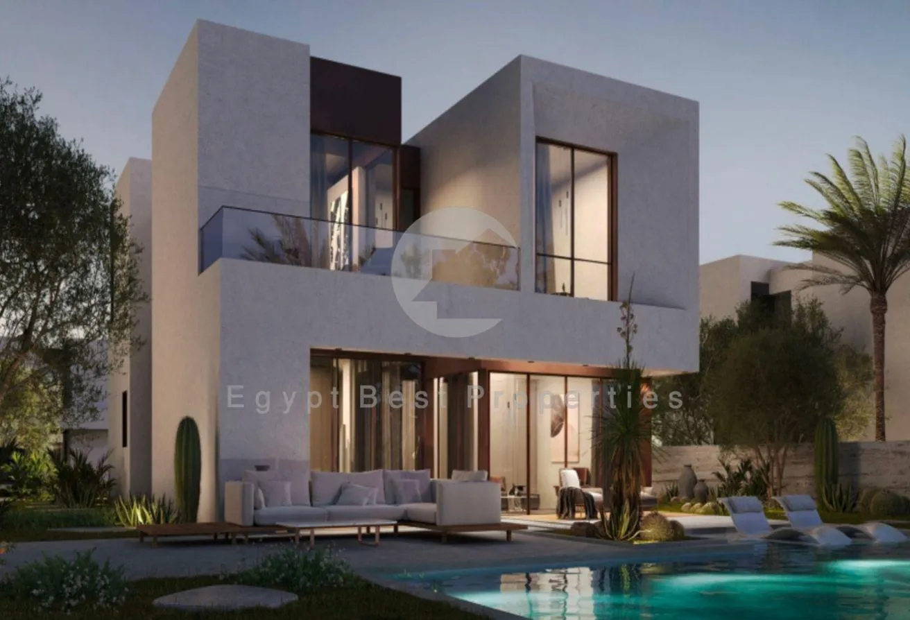 Sale in El Patio Vera: Villa For Sale With Staining Views | Sheikh Zayed
