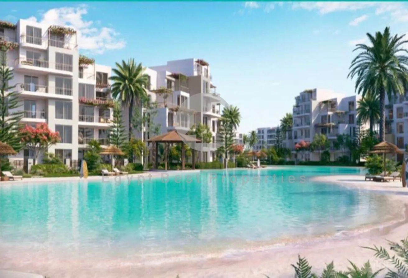 Sale in Beit Al Bahr: Own your chalet fully finished with 0%Dp over 12y