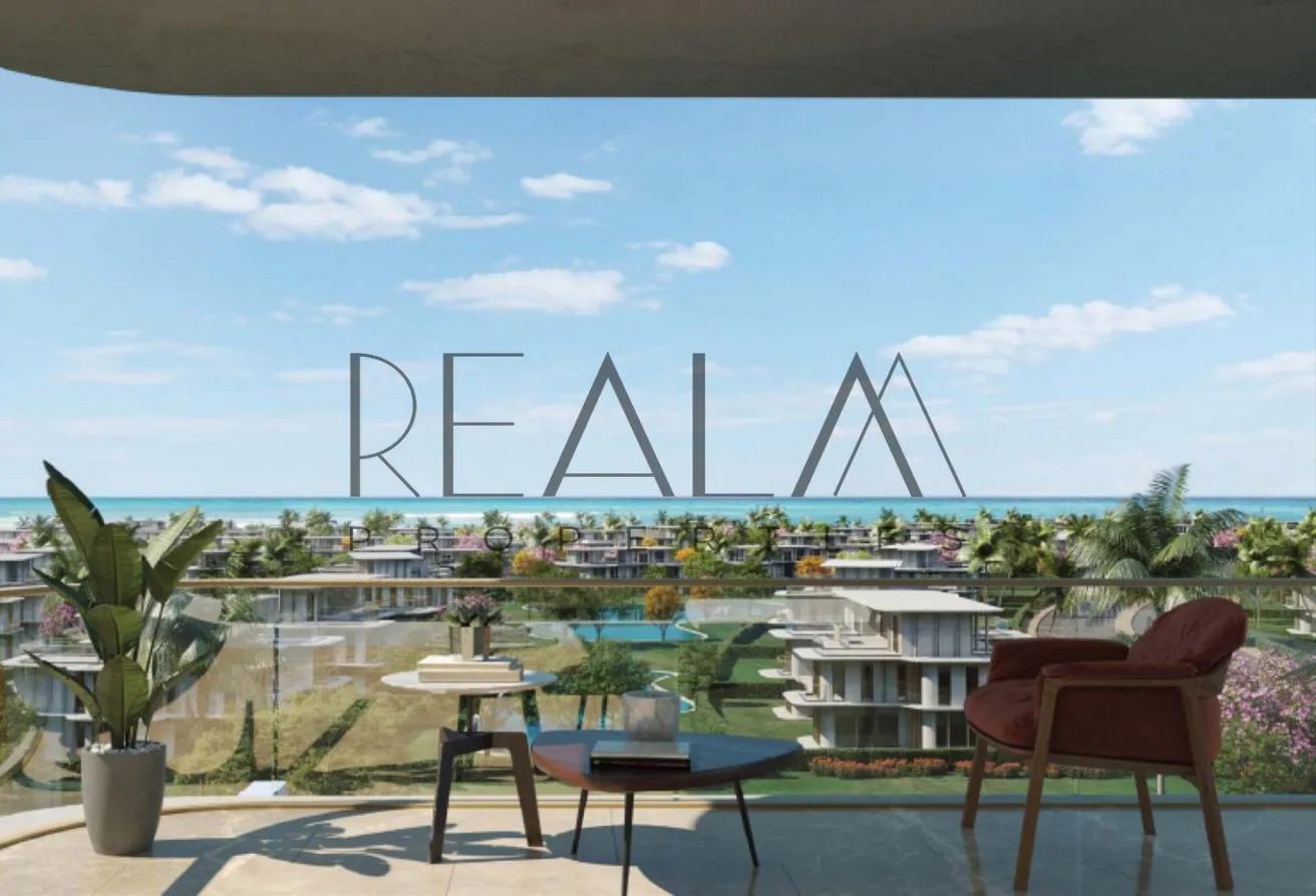 Sale in Marseilia Beach 5: Panoramic sea view fully finished 10%DP over 8yrs