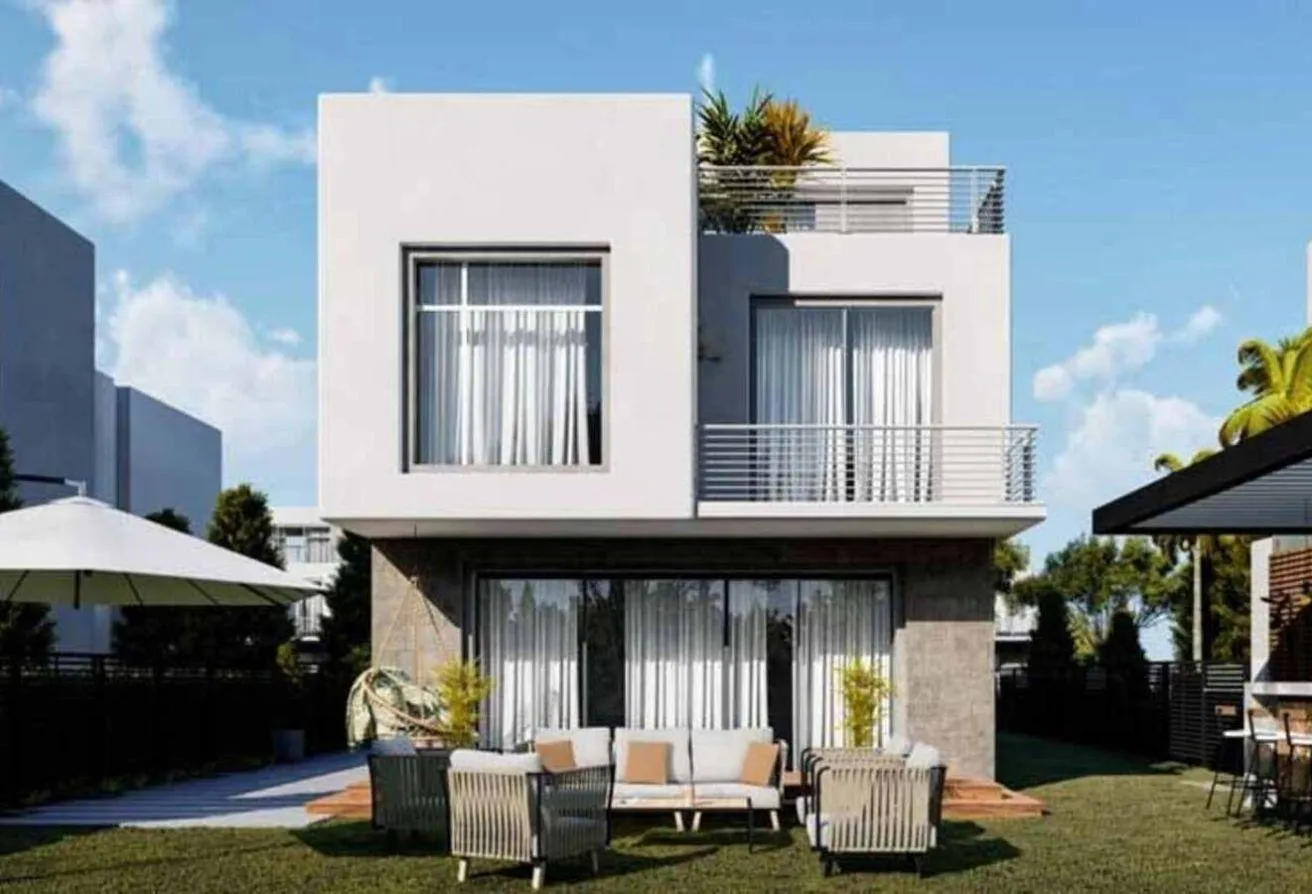 Sale in Direction White: Double View On Lagoon Deliver 2027 Best Investment