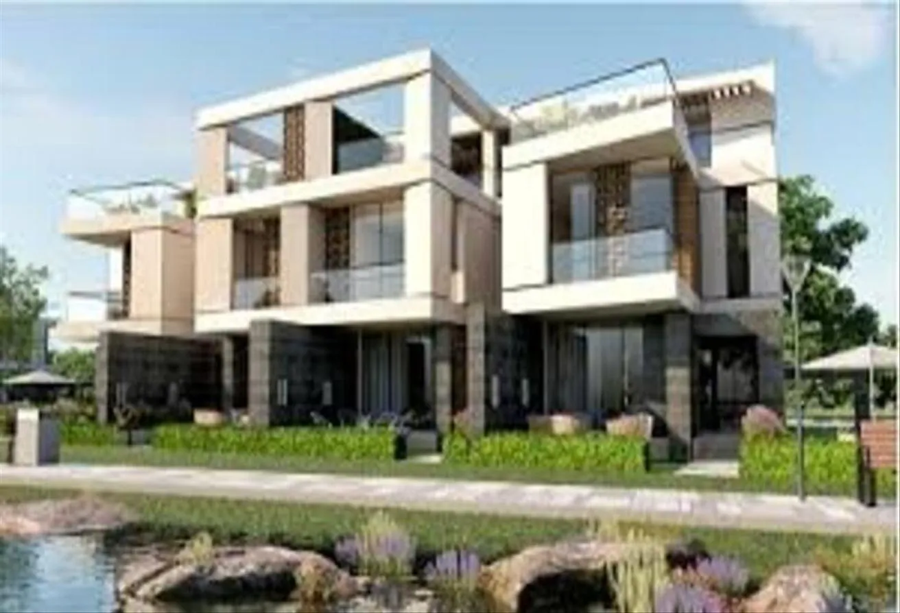 Sale in The brooks: standalone 304m for sale in new cairo