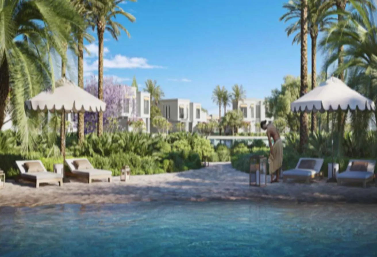 Sale in IL Monte Galala: RESALE Loft 71m - Lagoon view - IL MONTE GALALA