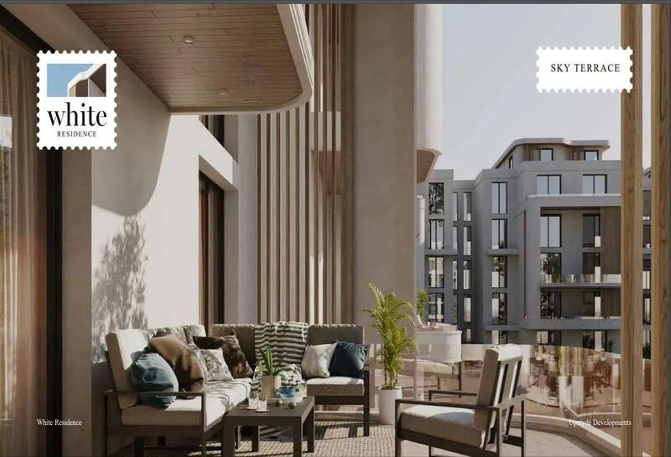 Sale in White Residence: Unit For Sale In (White Residence) Prime Location