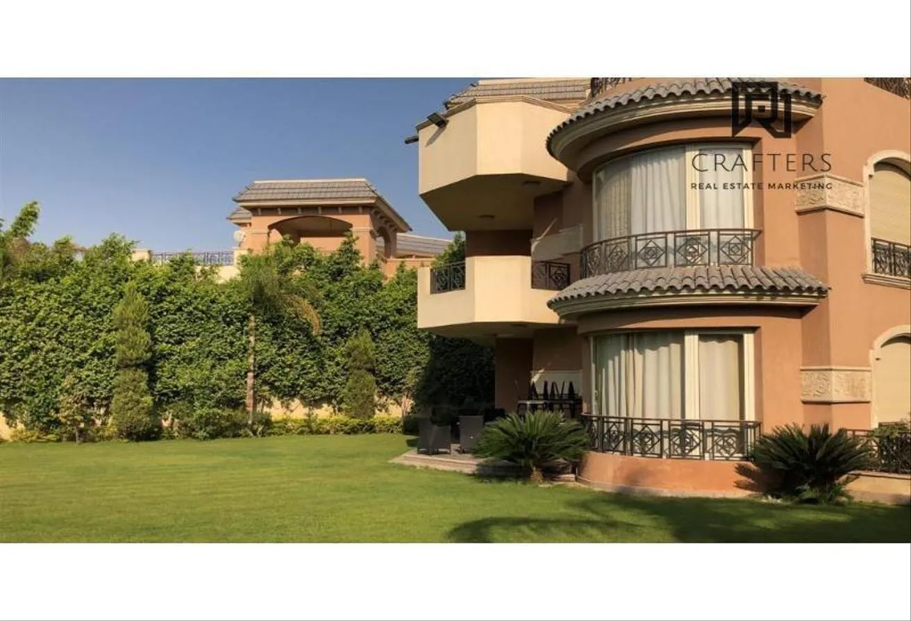 Sale in Dyar Compound: Villa Fully finished with AC'S