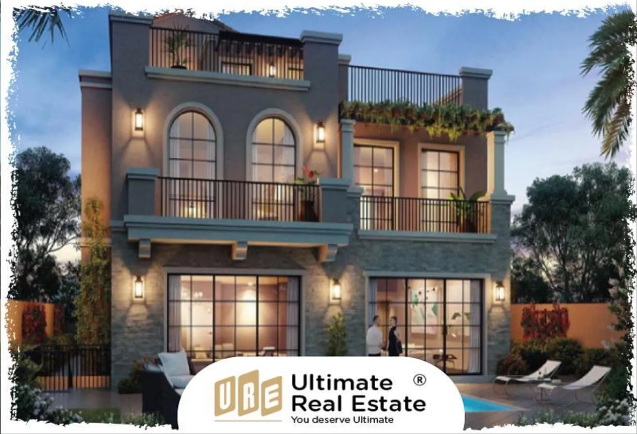 Sale in Ever: Pay 2.3Milion &amp; Own villa front of mivida inst-8y