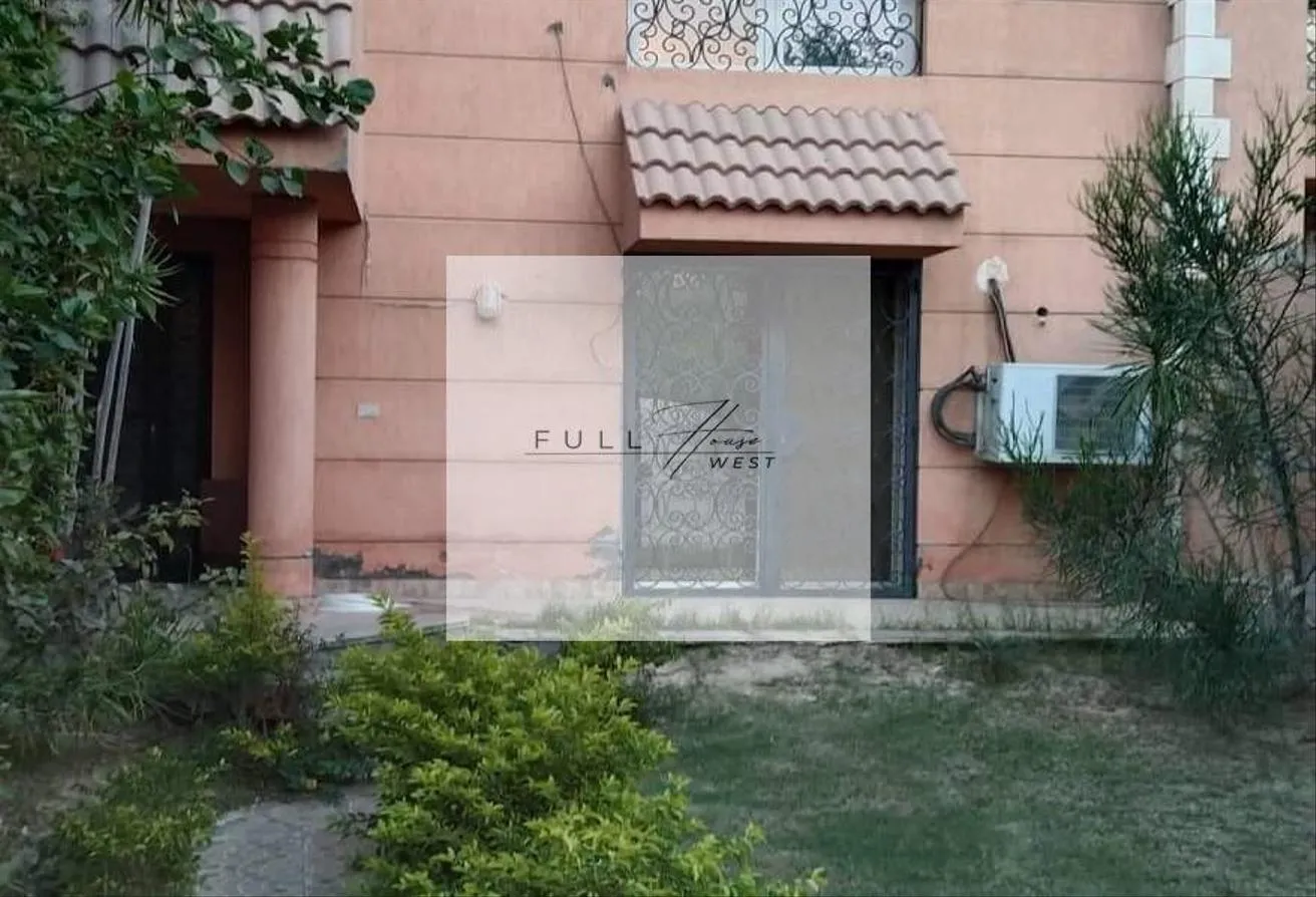 Sale in Mena Garden City: Fully Finished Townhouse mina garden (Corner)