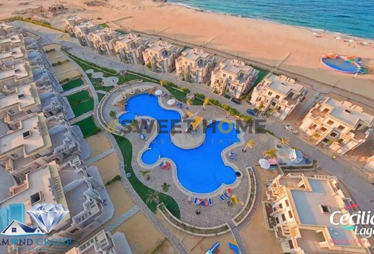 Sale in Cecilia Lagoons: Apartment for sale in Cecilia Lagoons