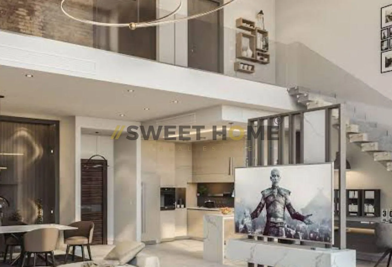 Sale in Ever: Fully Finished Town House for Sale  Ever new Cairo