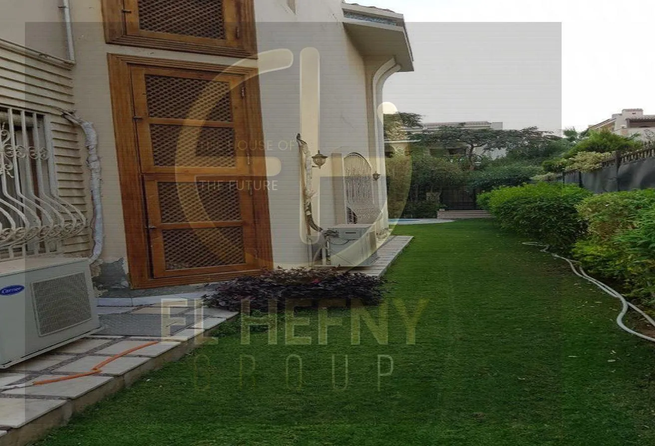 Sale in Golden Heights: A finished townhouse inside a compound, including
