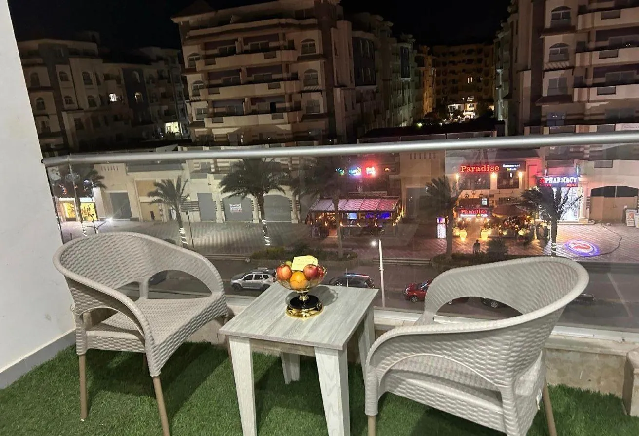 Sale in Scandic Resort: Sales of chalet SCANDIC BEACH RESORT HURGHADA