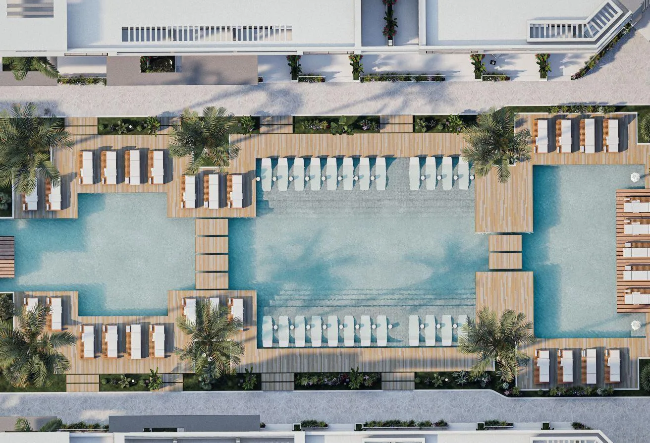 البيع في مجاويش: 2 bedrooms duplex in Magawish area 