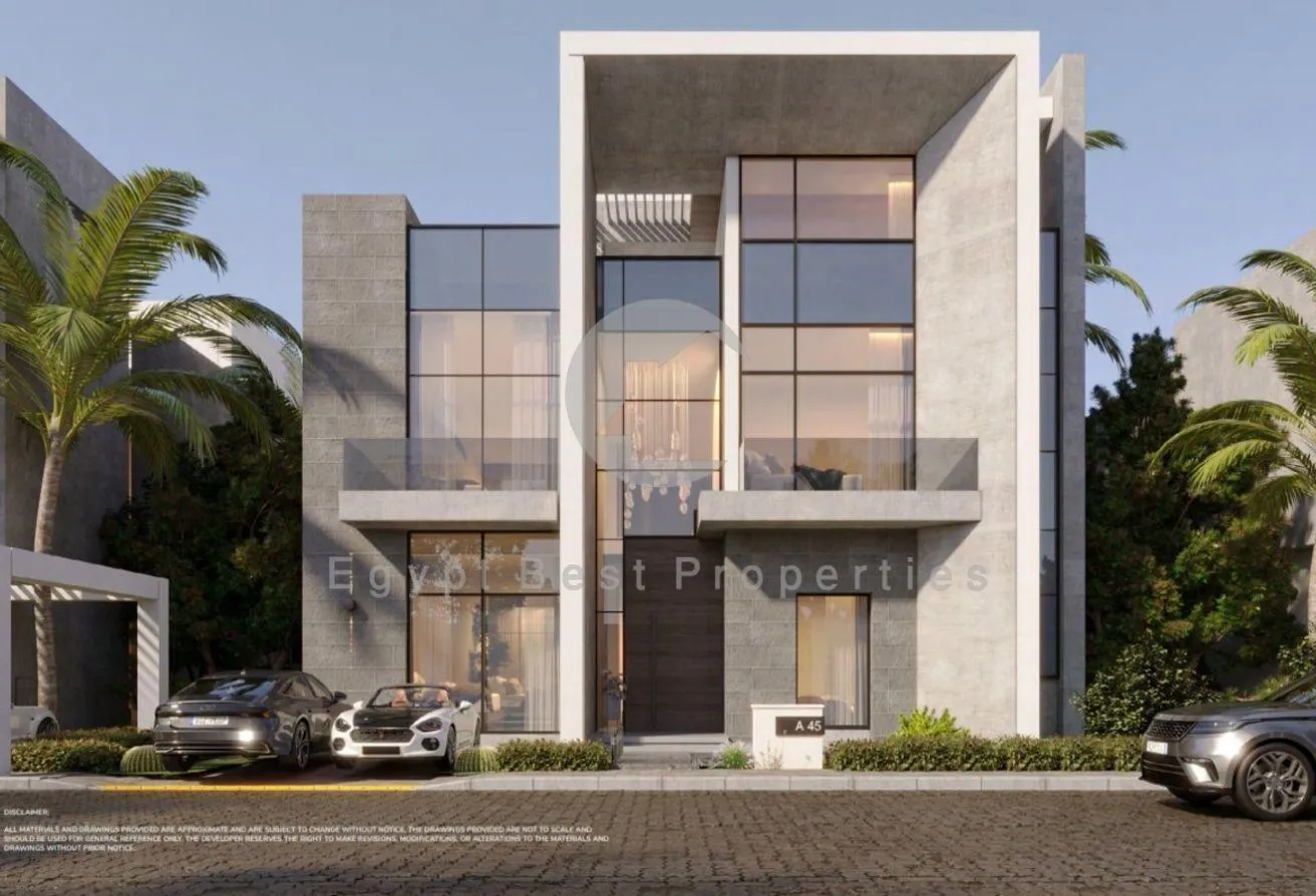 Sale in Saada: Largest Standalone in SAADA New Cairo on Suez R