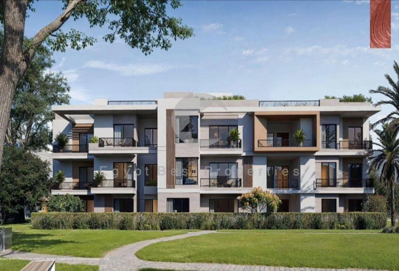 Sale in Vye Sodic: SKY HOUSE lowest price with 10y installments !