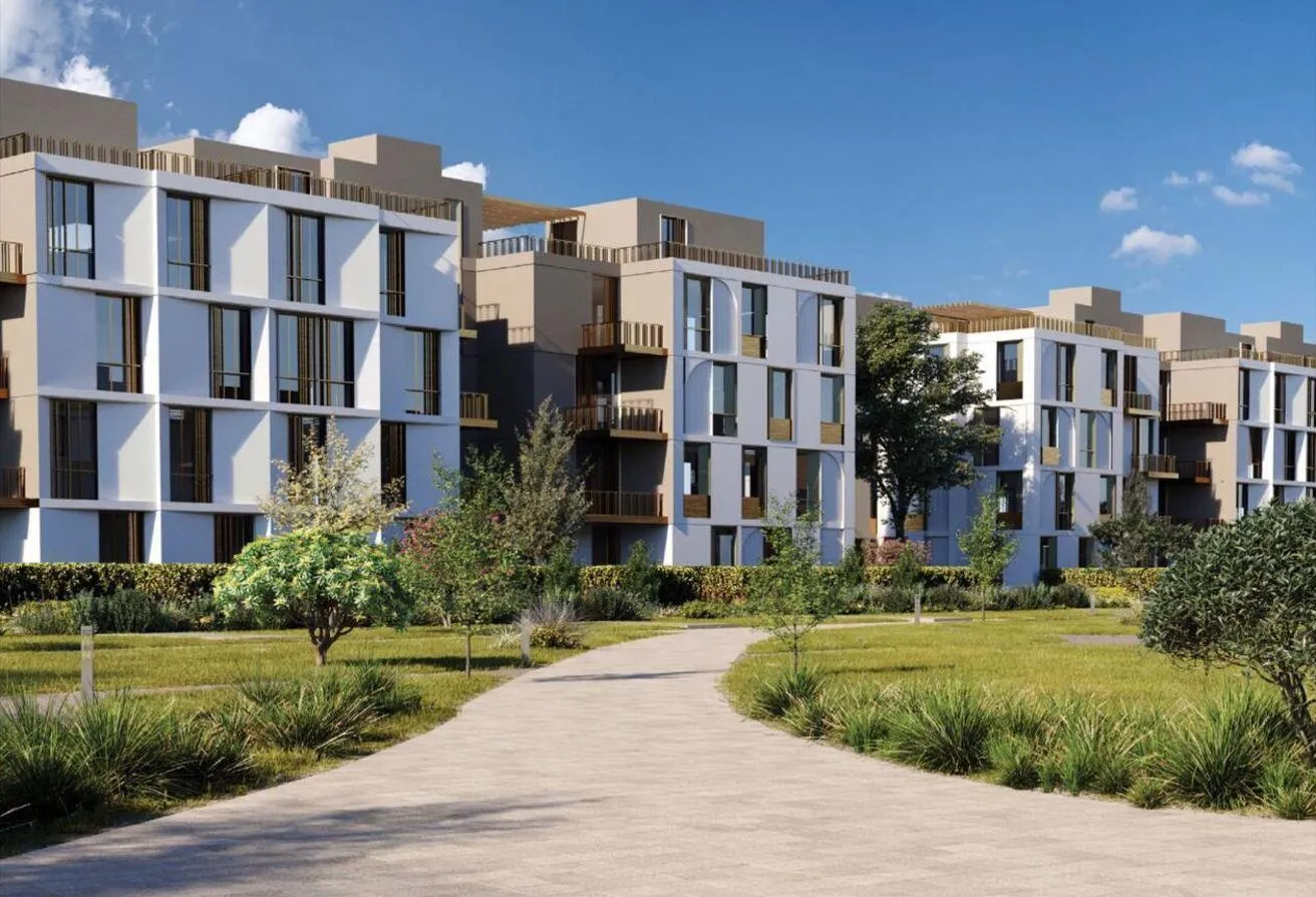 Sale in Karmell: Apartment for sale in installments over 10 years