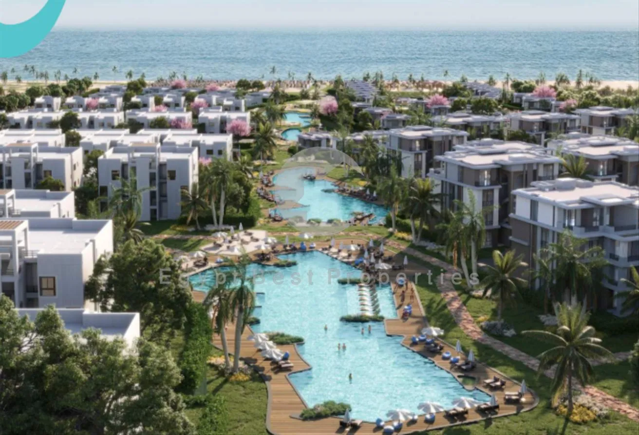 Sale in Koun: 10 years installment | Lagoon &amp; seaview | Finished