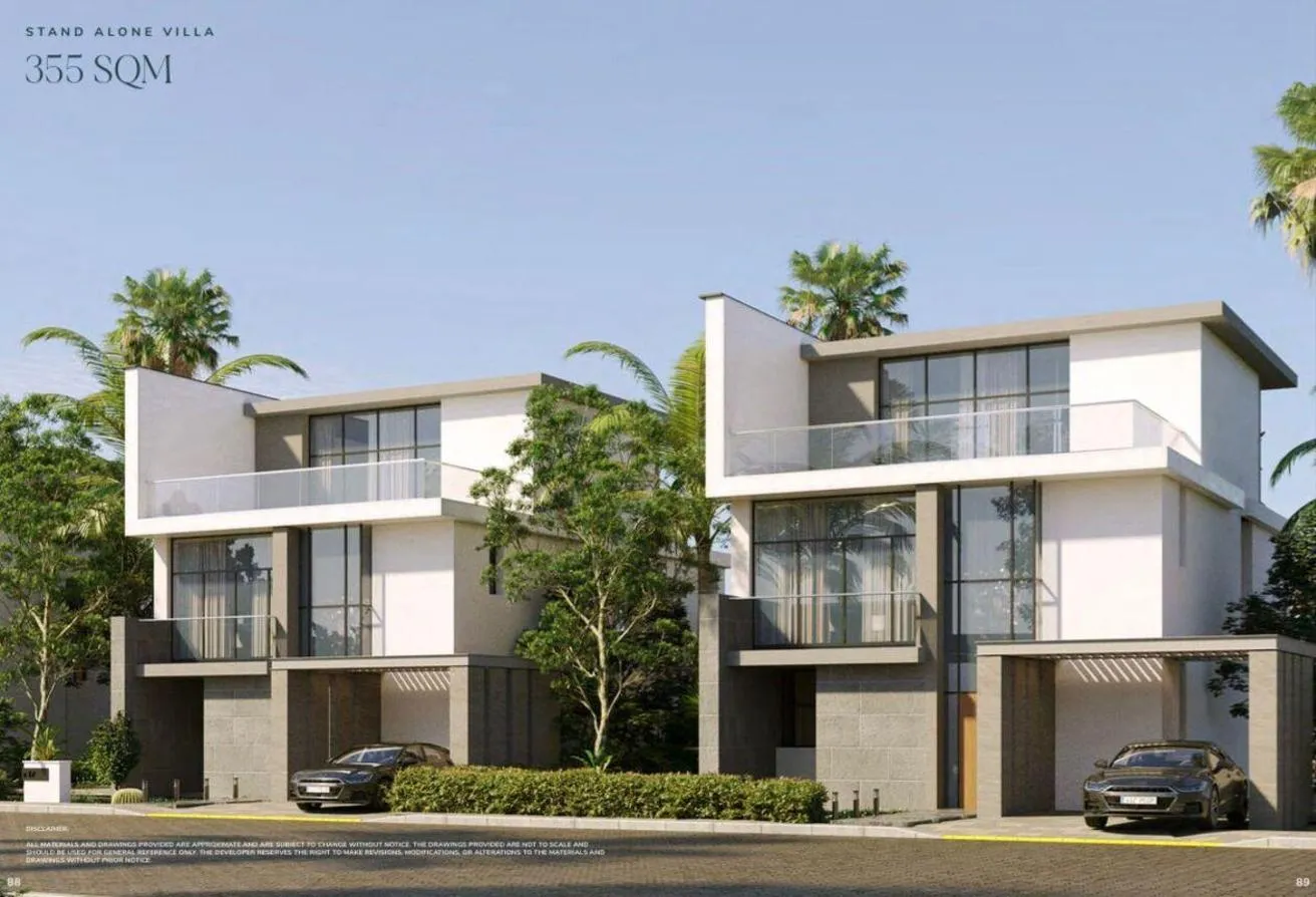 Sale in Saada Compound: for sale townhouse in new cairo dp5% over7y