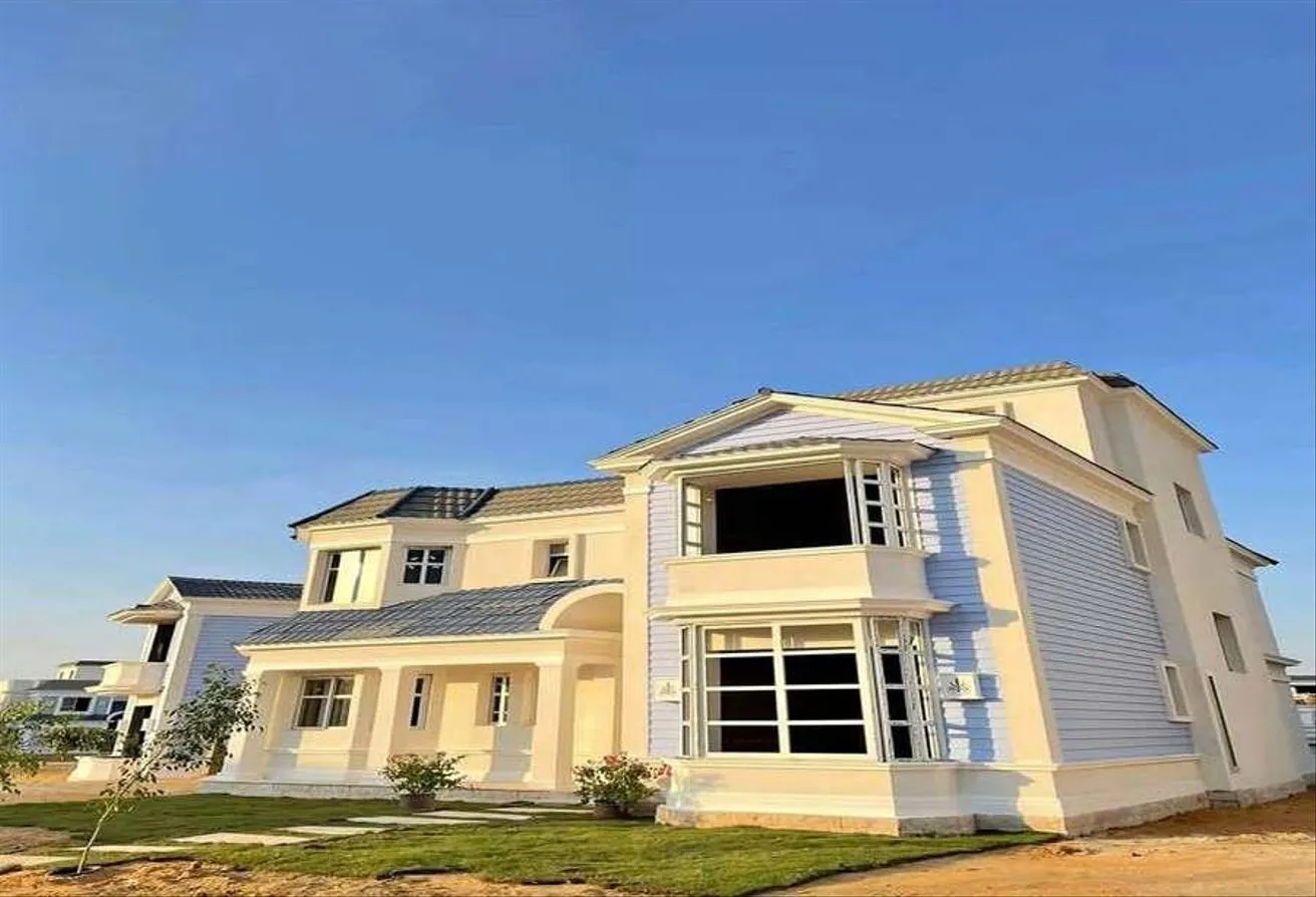 Sale in Mountain View 3: Villa for sale 426m ready to move in Mountain View