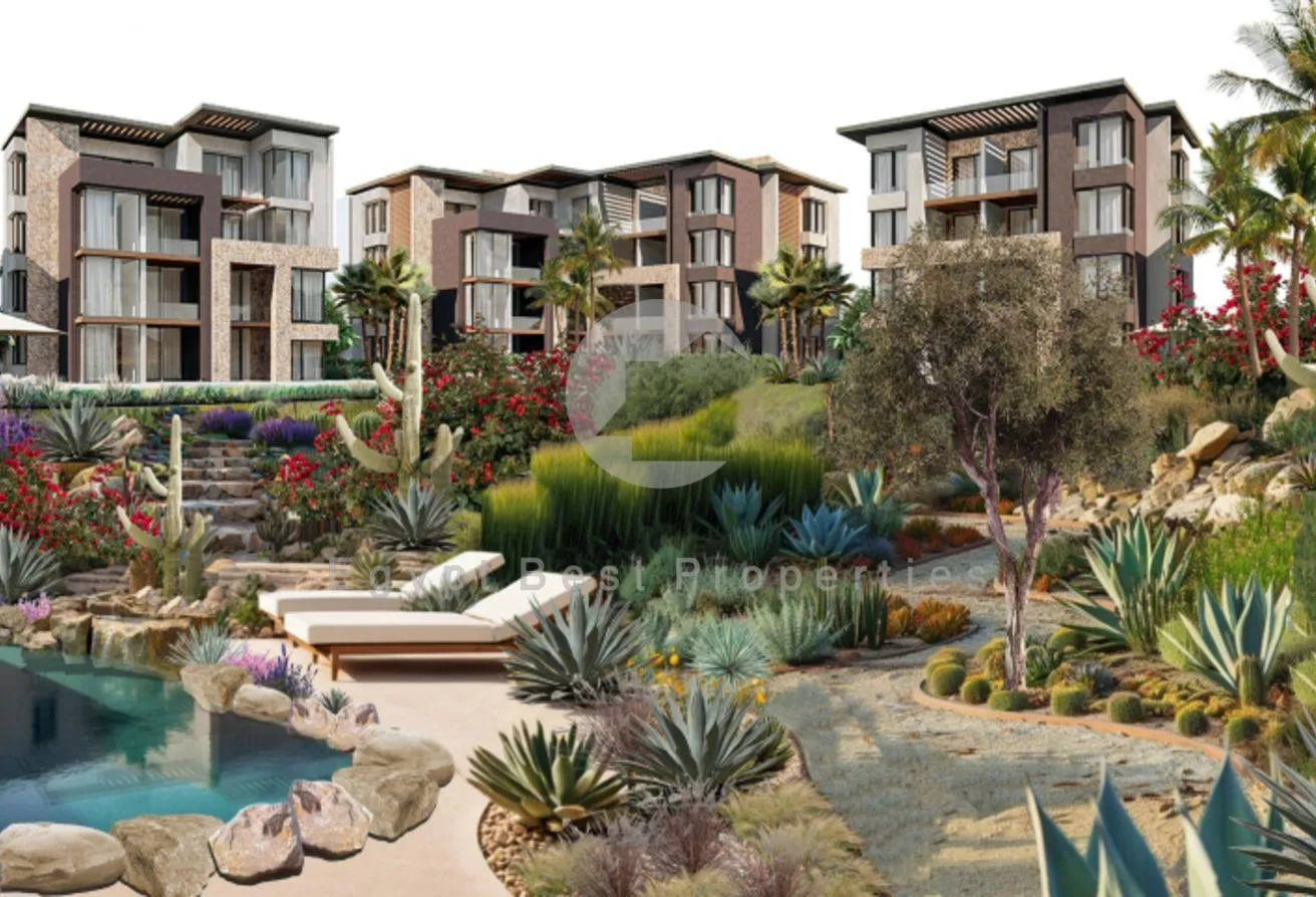 Sale in Bay West: LAGOON VIEW | GREENERY |  10%DP | 8Y INSTALLMET .