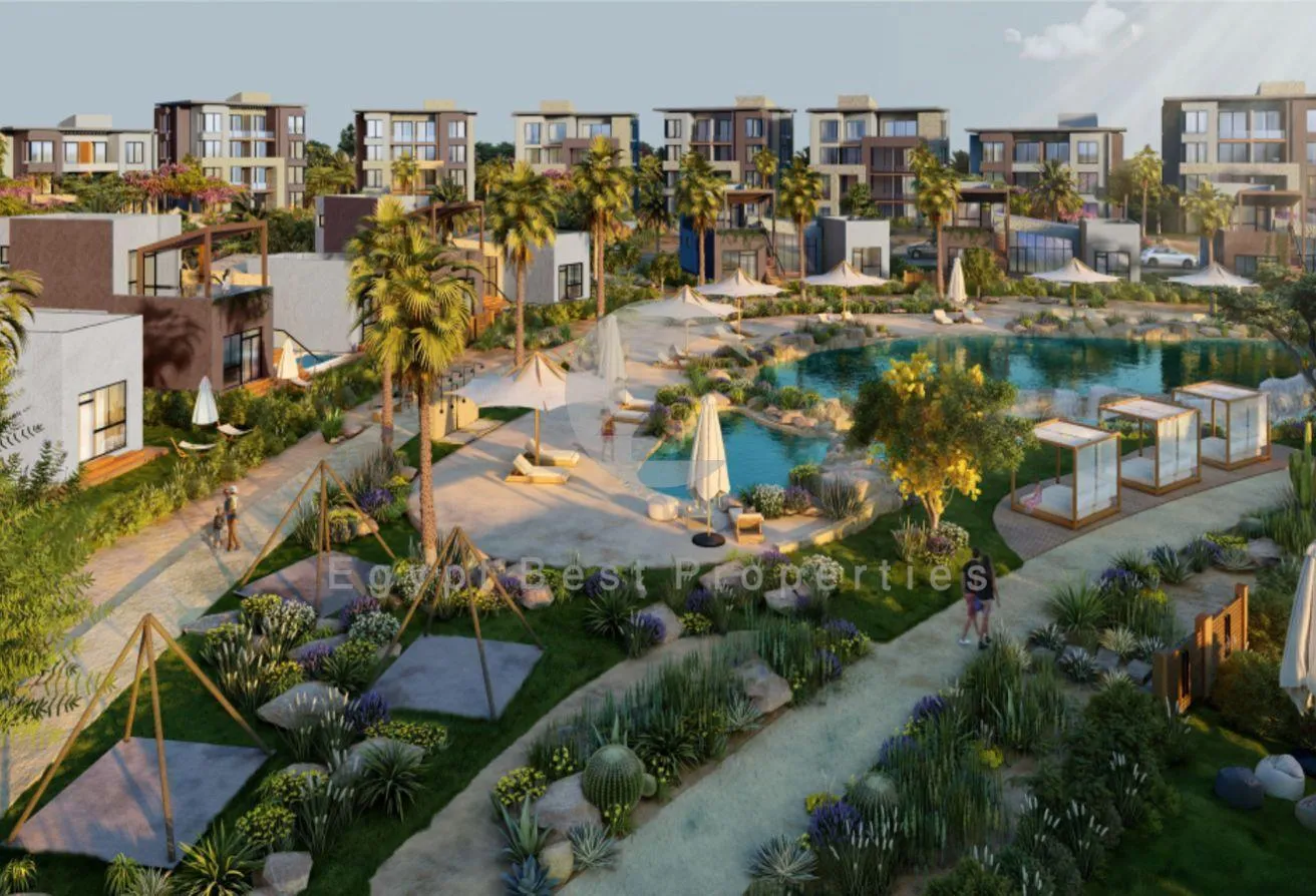 Sale in Bay West: penthouse for sale in soma bay hurghada red sea