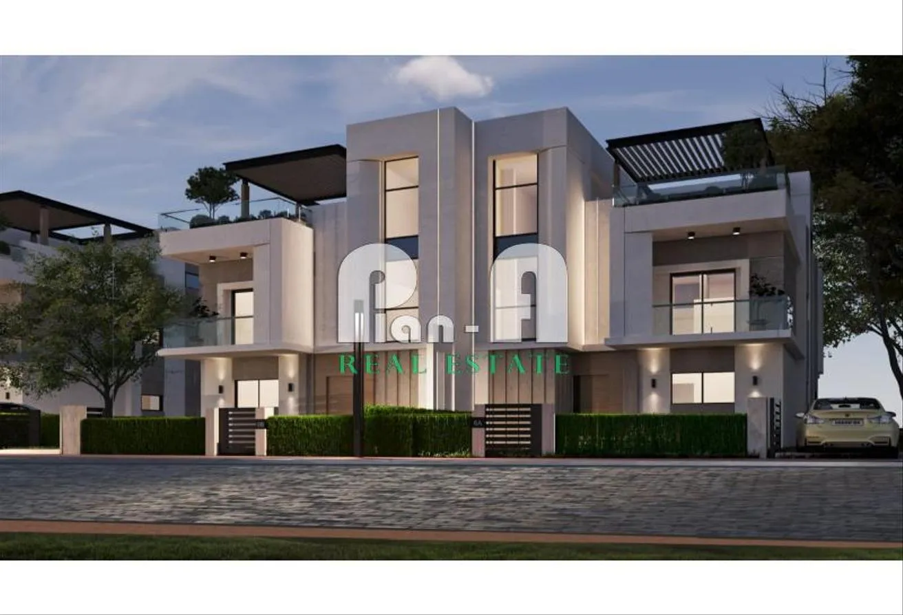 Sale in The 8: VILLA FOR SALE IN ZAYED - 15 YEARS INSTALLMENTS!!