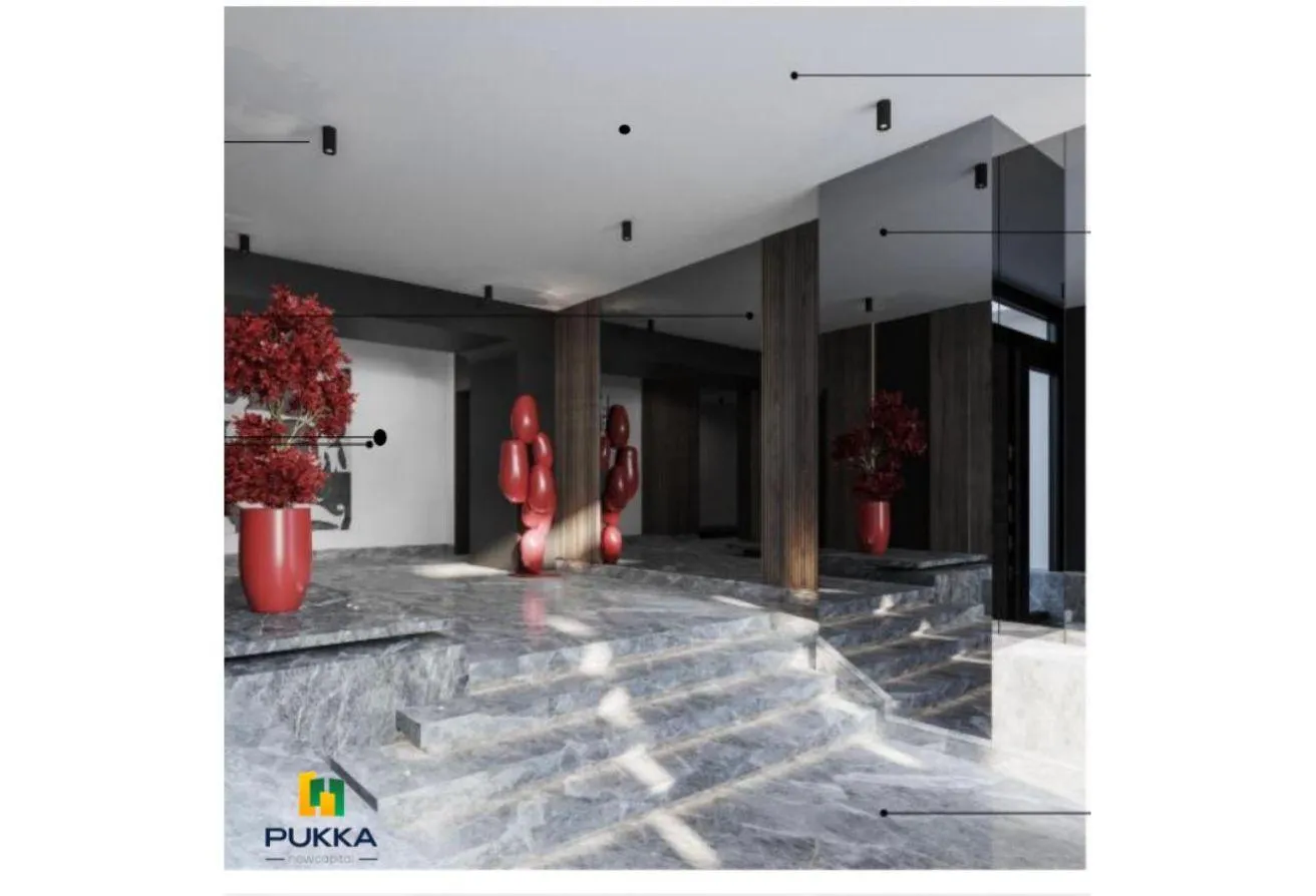 Sale in Pukka: Apartment 190m in new capital Boka compound