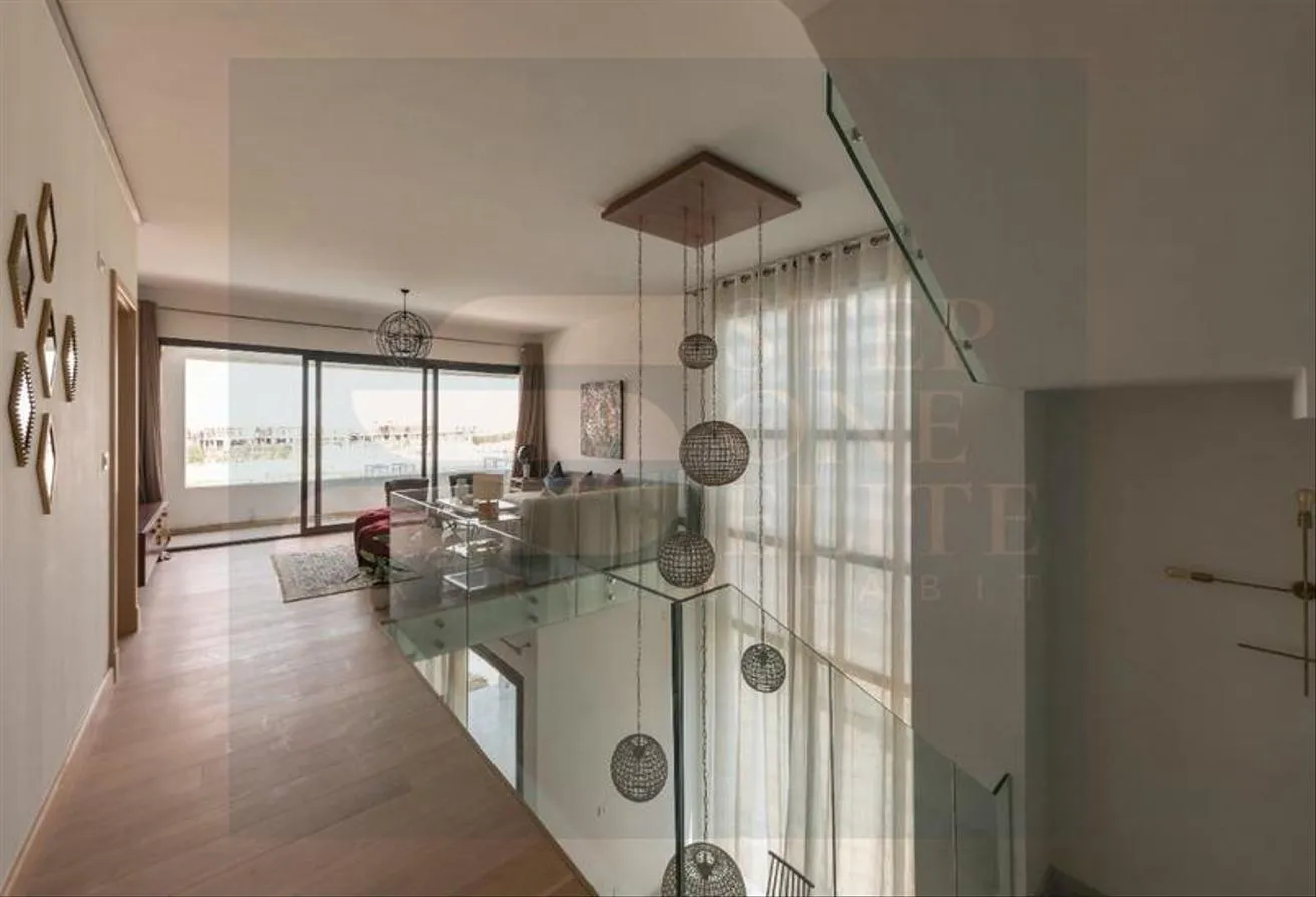 Sale in Al Burouj Compound: Ground floor with garden for sale in Al Burouj, fu