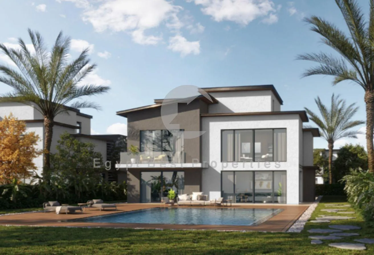 Sale in Hyde Park: VILLA FOR SALE NEW CAIROHYDE PARKEARLY DELIVERY