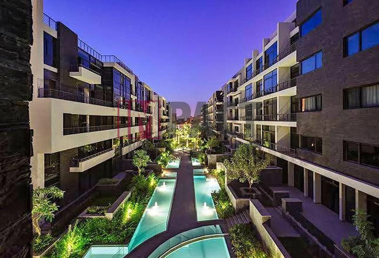 Sale in The Waterway View: Apartment for sale ready to move fully fininished