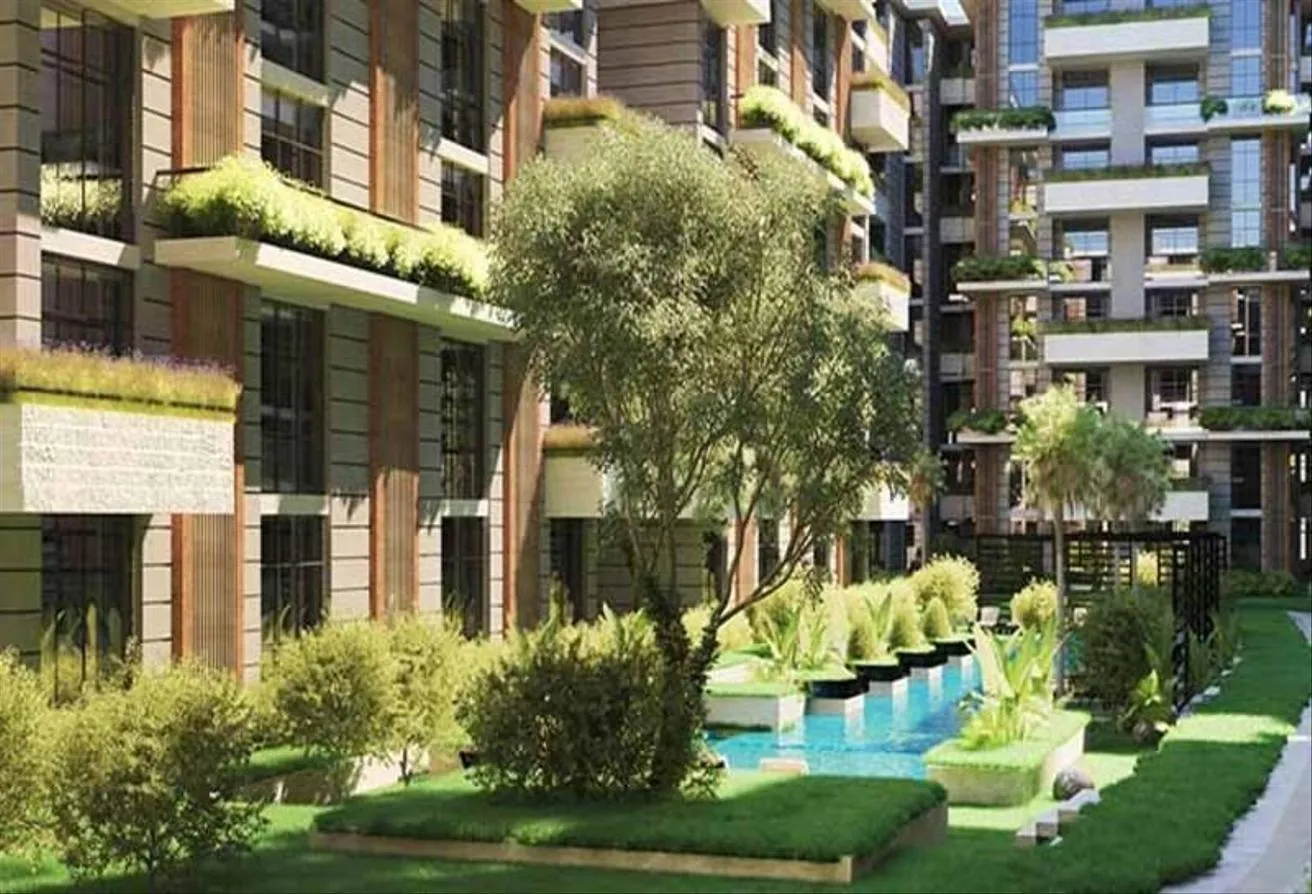 Sale in DeJoya Residence: Fully finished Duplex 4BED over 10years installmet