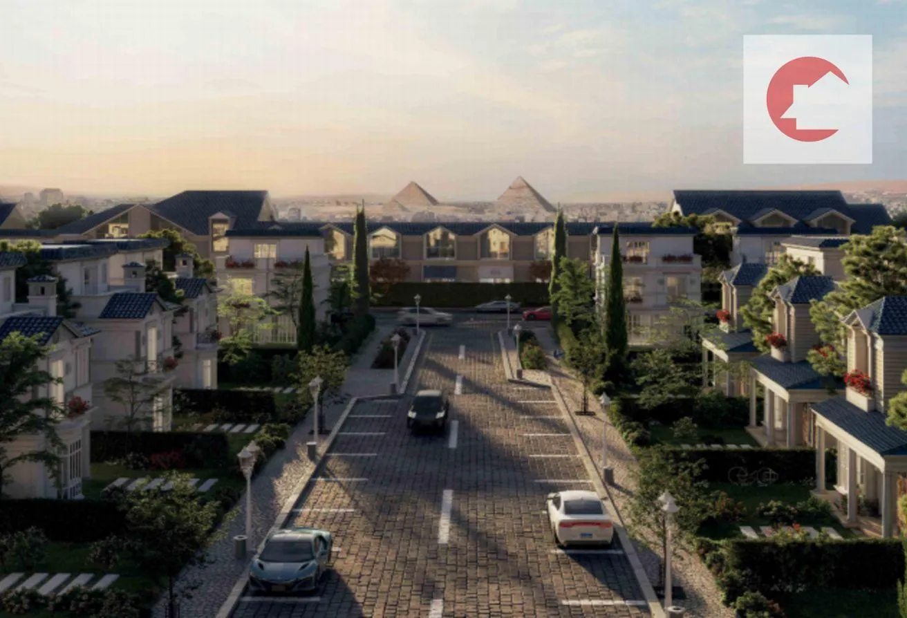 Sale in Mountain View October Park: Fully Finished Townhouse-1year delivery-0%downpay