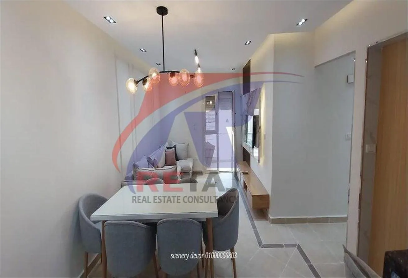Rent in Al Andalus El Gedida: Apartment For Rent Furnished In Housing Egypt