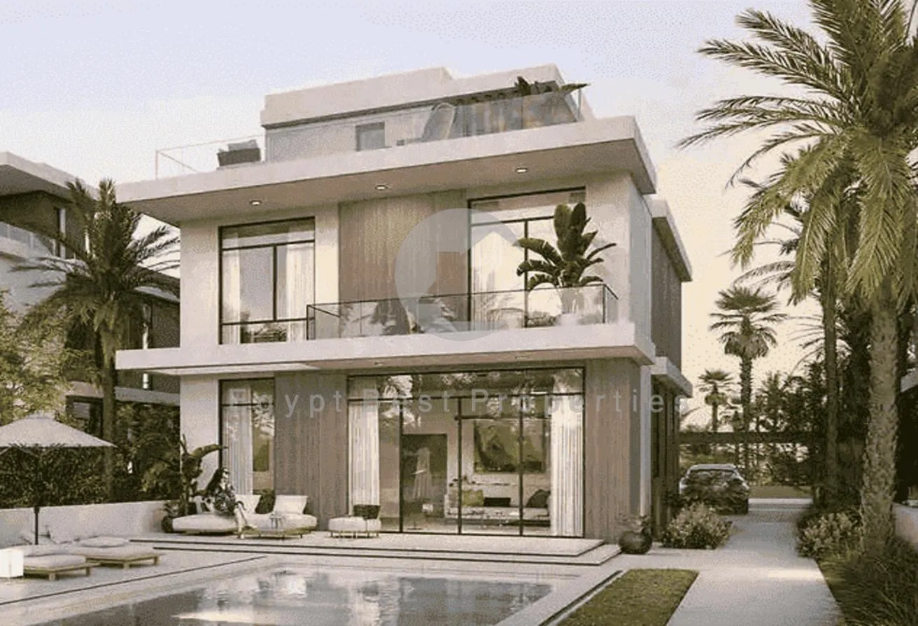 Sale in Elan: Villa Double View | Ready To Move | Limited Offer