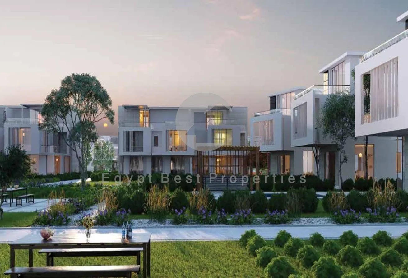 البيع في جولز: فيلا 3 غرف نوم مزدوجة فيو جاهزة للتسليم، عرض محدود 