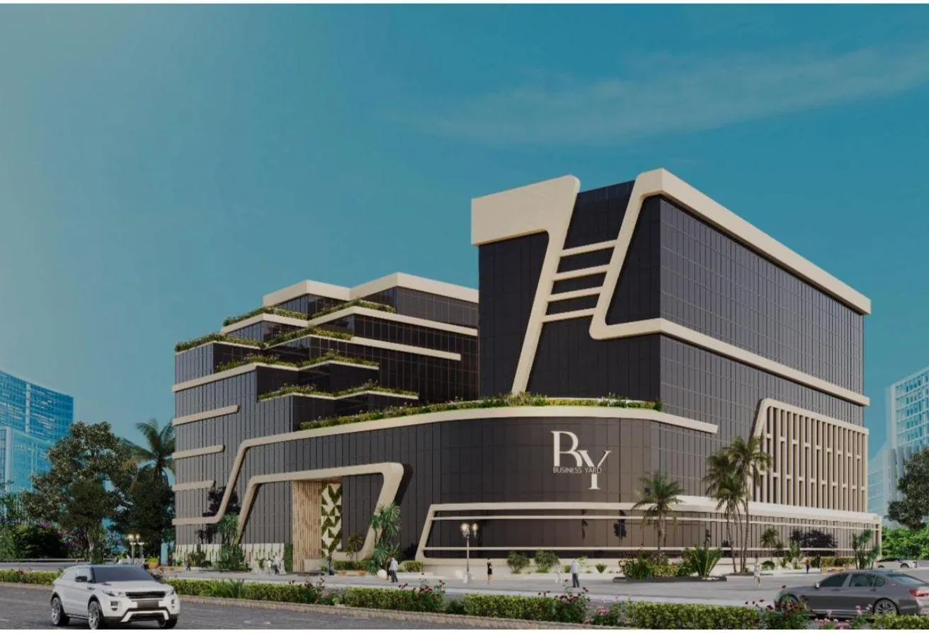 Sale in Financial District: وحدة ادارية فاخرة بالحي المالي بالعاصمة الادارية