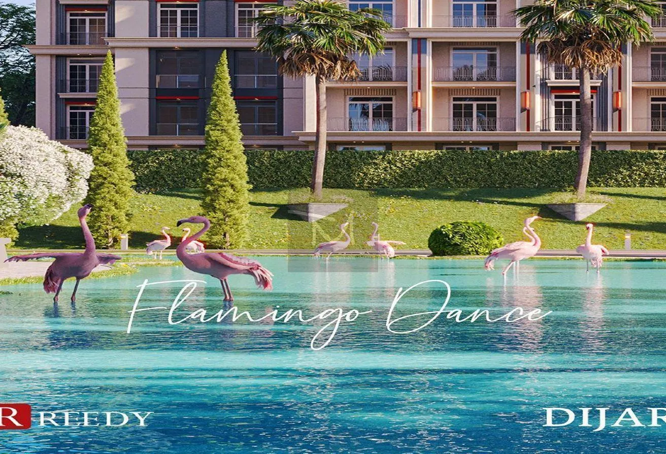 Sale in Lake View: apartment with 12 years installments at new cairo