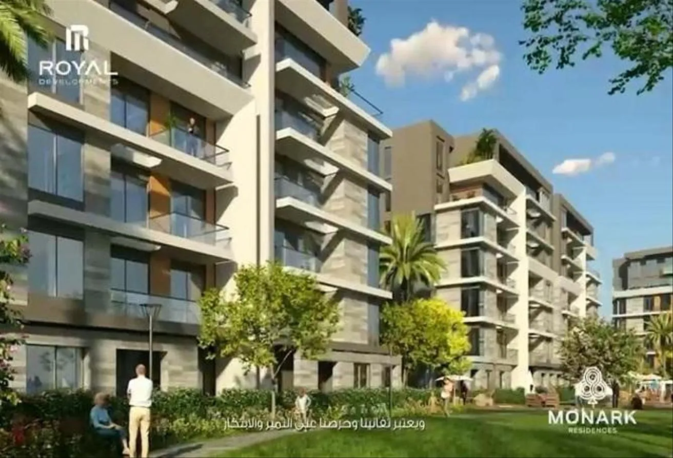 Sale in Monark: Apartment At special price in Mostakbal Over10Year