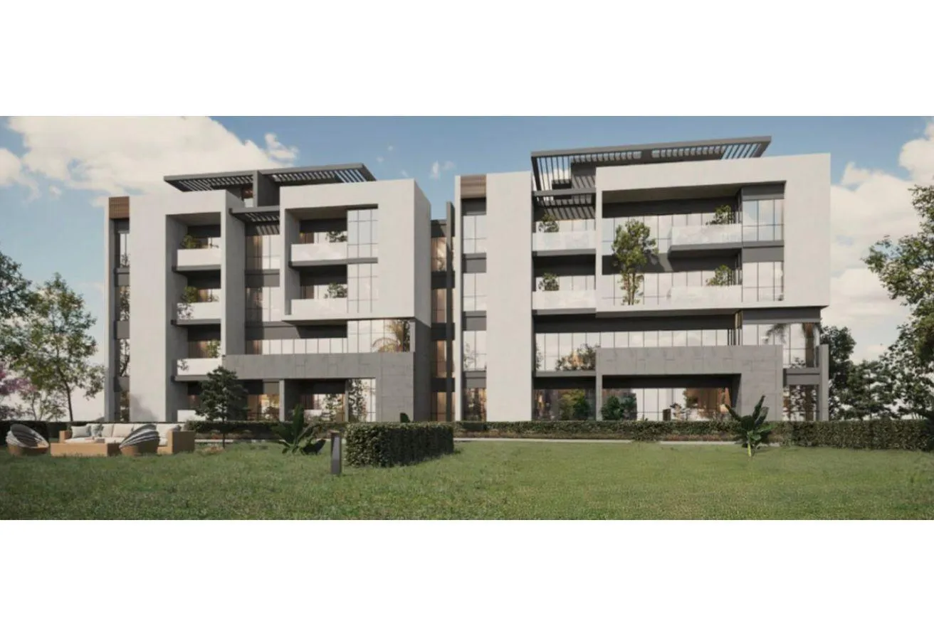 Sale in Q-Hills: Apartment For Sale In New zayed