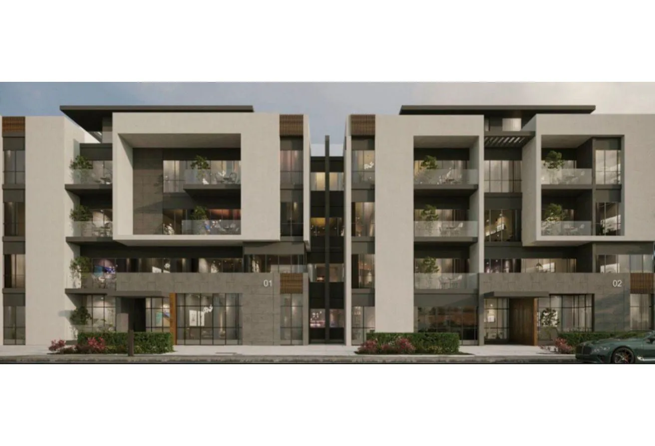 Sale in Q-Hills: best payment plan and location in new zayed city