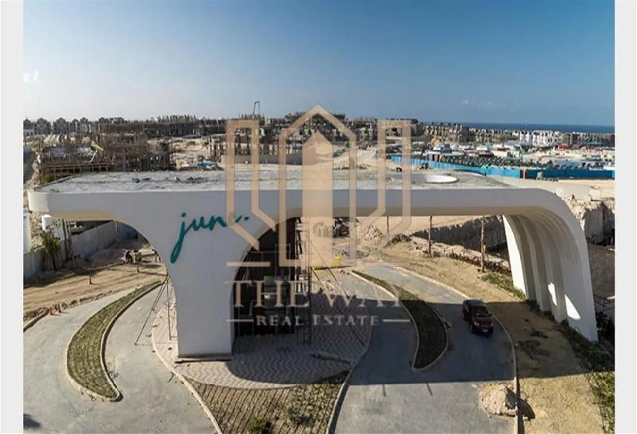 Sale in June: Chalet for Sale in June , First Row &amp; Lagoon View