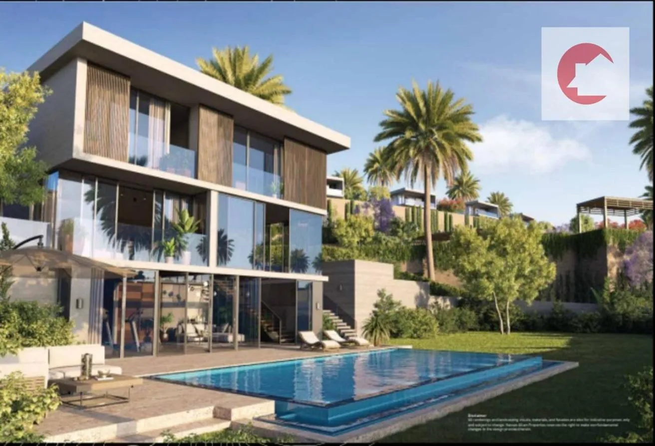 Sale in Swan Lake Residence: Twin House Stunning Lagoon View 8 yrs Installments