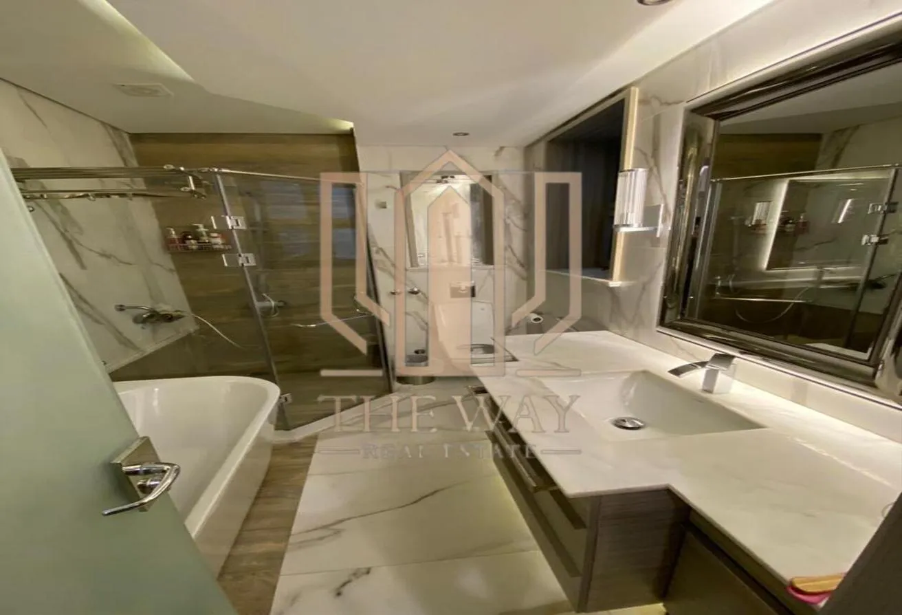 Sale in Palm Hills Golf Extension: Luxury villa for sale in GOLF EXTENSION Compound .