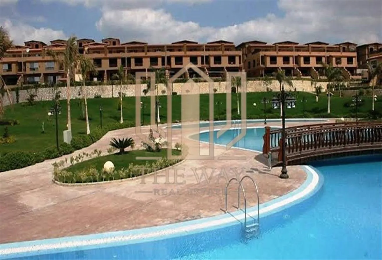 Sale in Pyramids Walk: townhouse  fully finished ac`s less then market