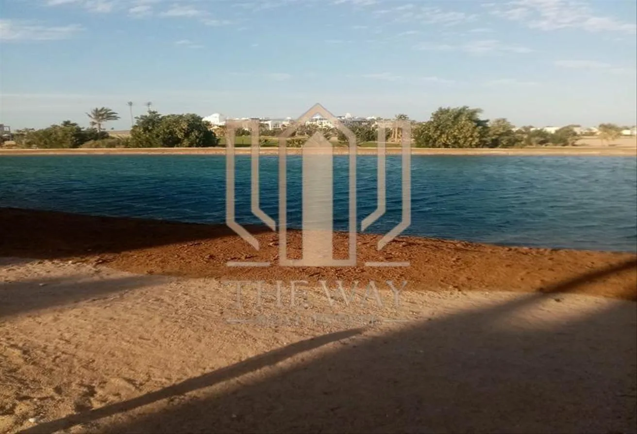البيع في الجونة: تاون هاوس متشطب بالكامل فيو مميز علي بحر مباشرة 