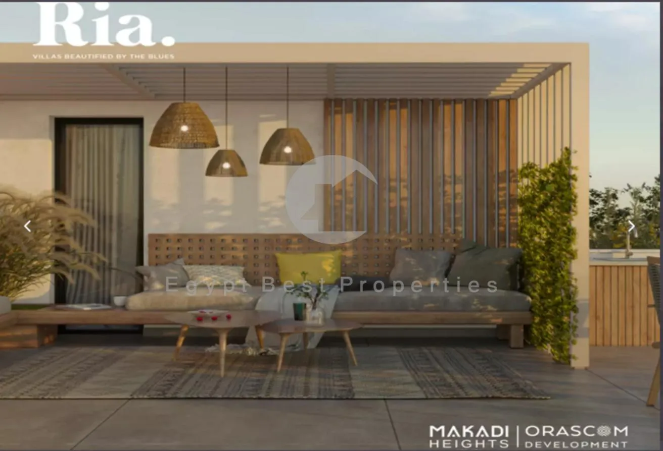 Sale in Makadi Resort: |0% DP| Own Prime Duplex With Sea View Over 6Years