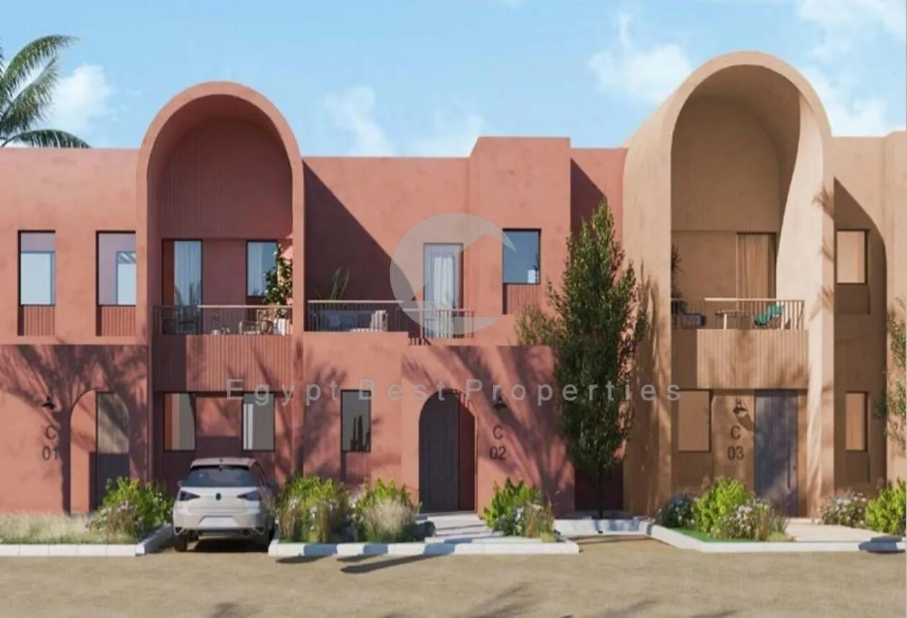 Sale in Mangroovy Residence: With 15% DP Fully Finished Townhouse Lagoon View!!