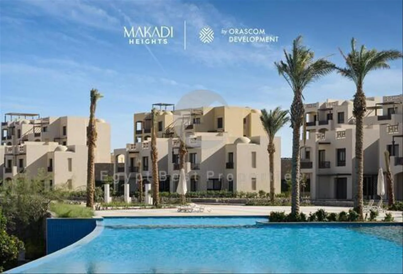 Sale in Makadi Resort: LIMITED OFFER: VILLA PRIME LOCATION WITH 0% DP!!!!