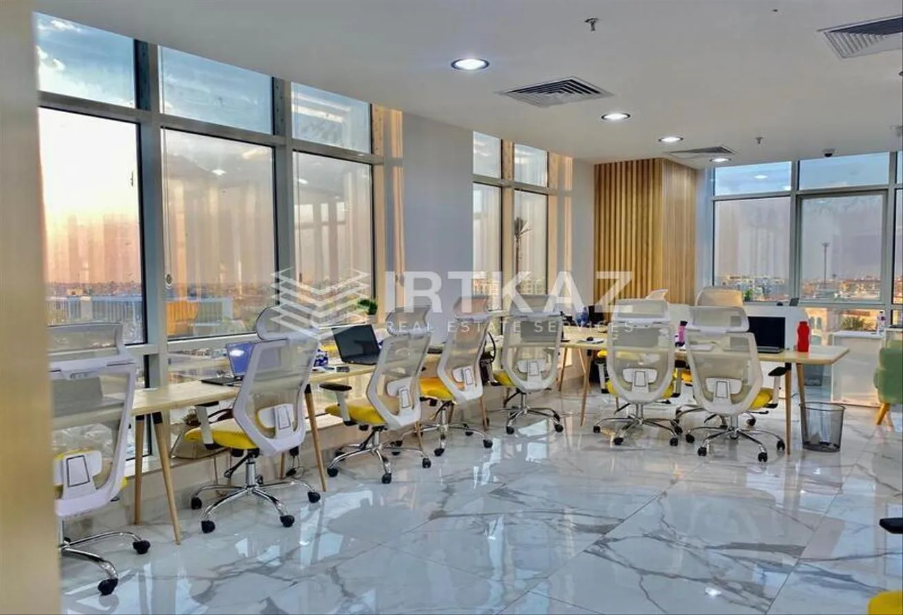 Sale in Trivium Business Complex: At the lowest price per meter Own Office FINISHED