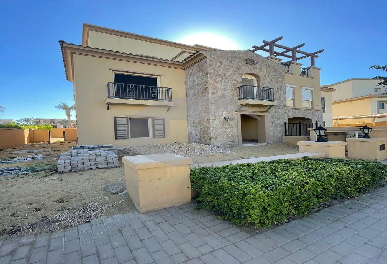 Sale in District 5: Largest Twin House in Mivida, RTM &amp; Prime Location