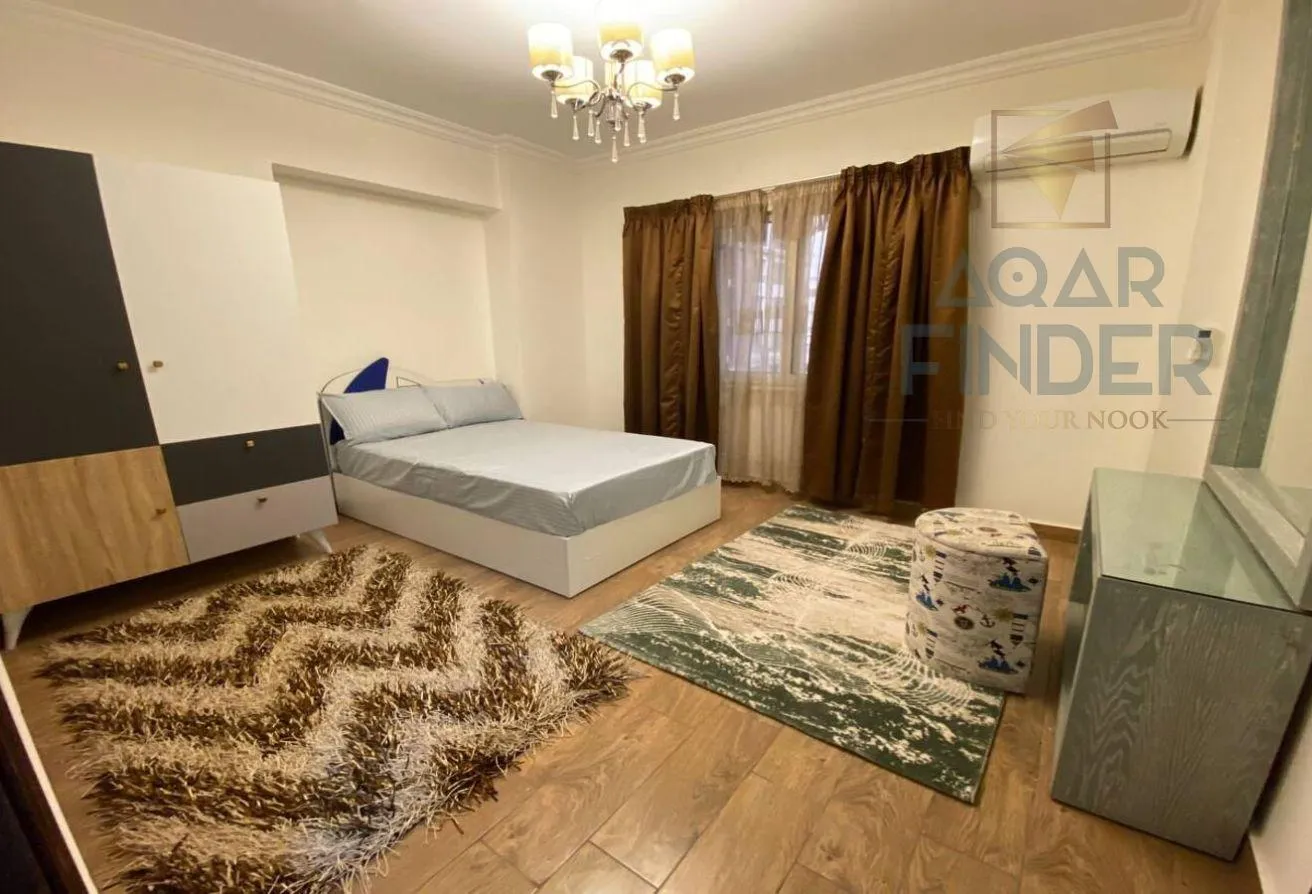 Sale in Janna 1: HOT PRICE FORRENT 2BED FURNISHED IN JANNAT OCTOBER