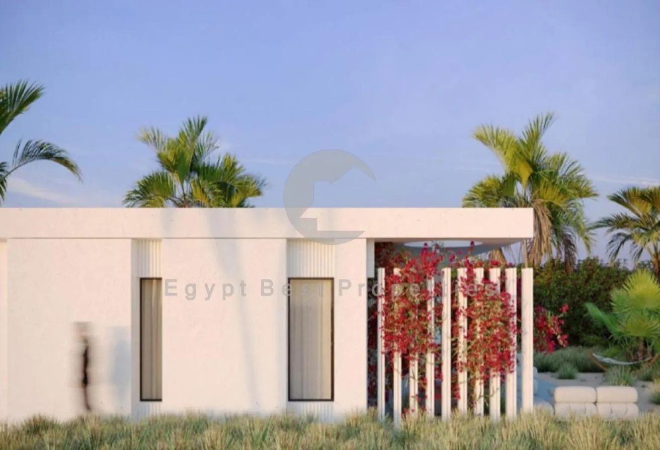 البيع في سوما بريذ: موقع متميز | شاليه 3 غرف نوم مزدوج فيو للبيع 